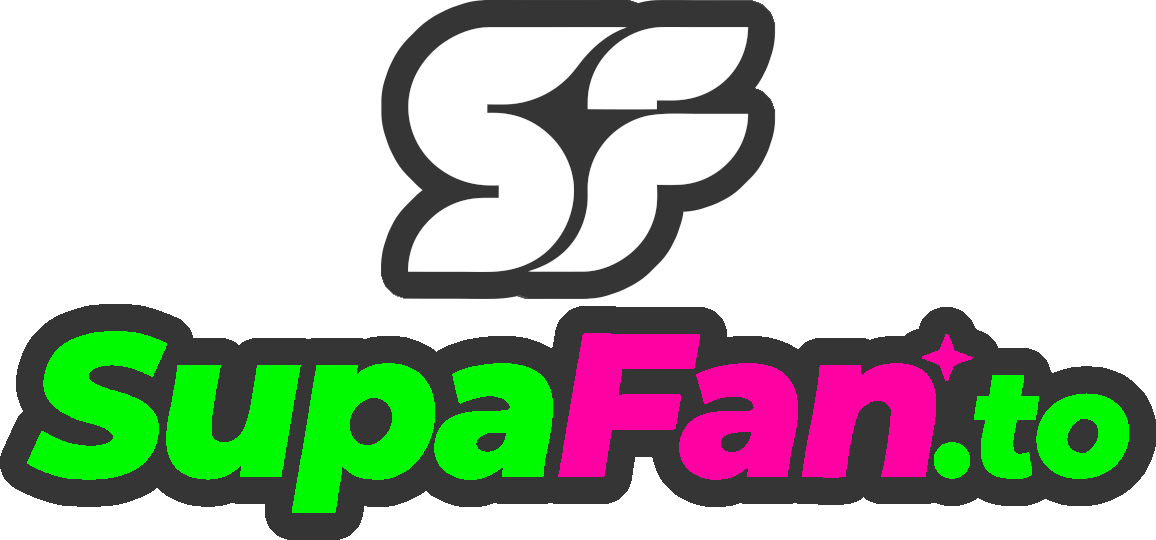 SupaFan - Link In Bio -palvelu, joka tuottaa tekijälleen rahaa.